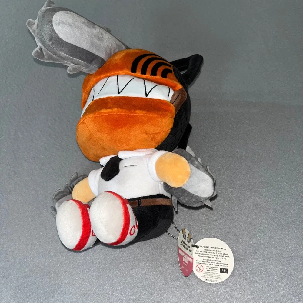 NEW official Youtooz Chainsaw Man Devil‎ Plush Denji Anime Figure Collectible